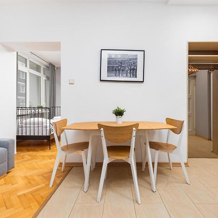 Apartament Wspolna By Your Freedom Varsavia Esterno foto