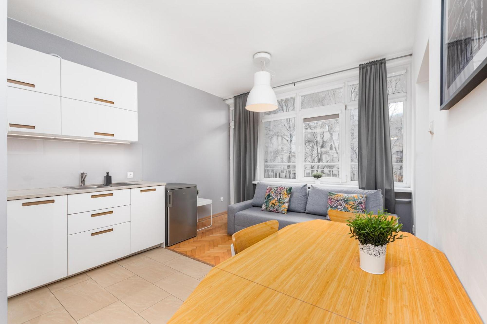 Apartament Wspolna By Your Freedom Varsavia Esterno foto
