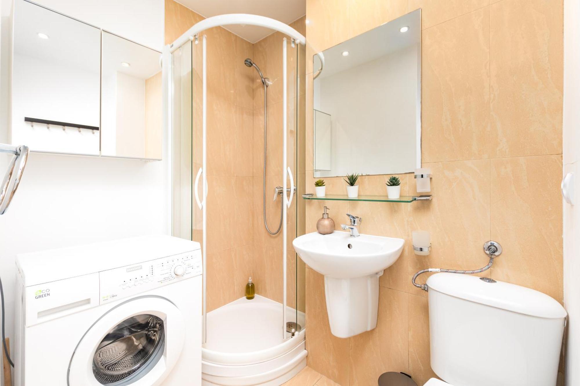 Apartament Wspolna By Your Freedom Varsavia Esterno foto