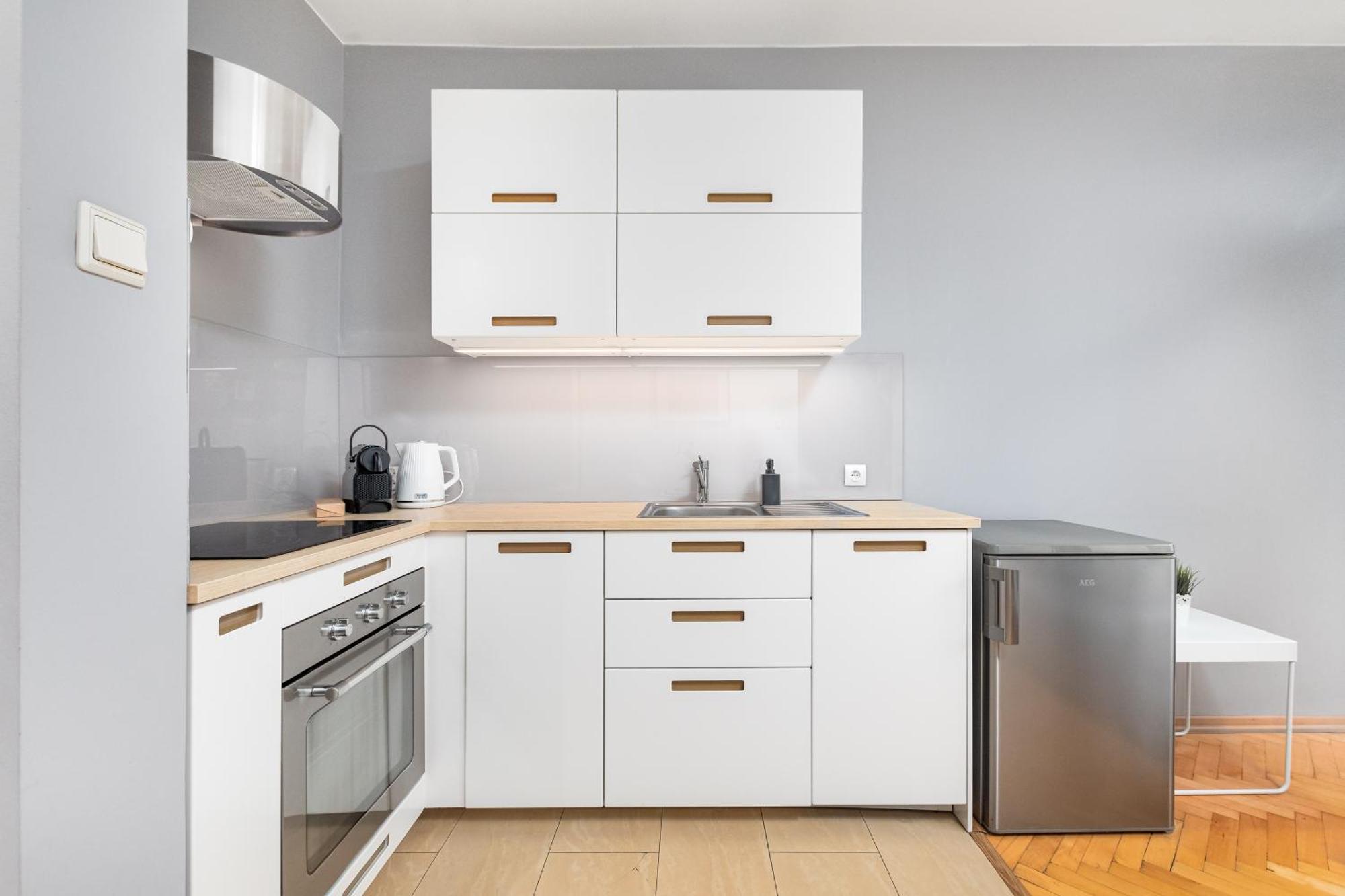 Apartament Wspolna By Your Freedom Varsavia Esterno foto