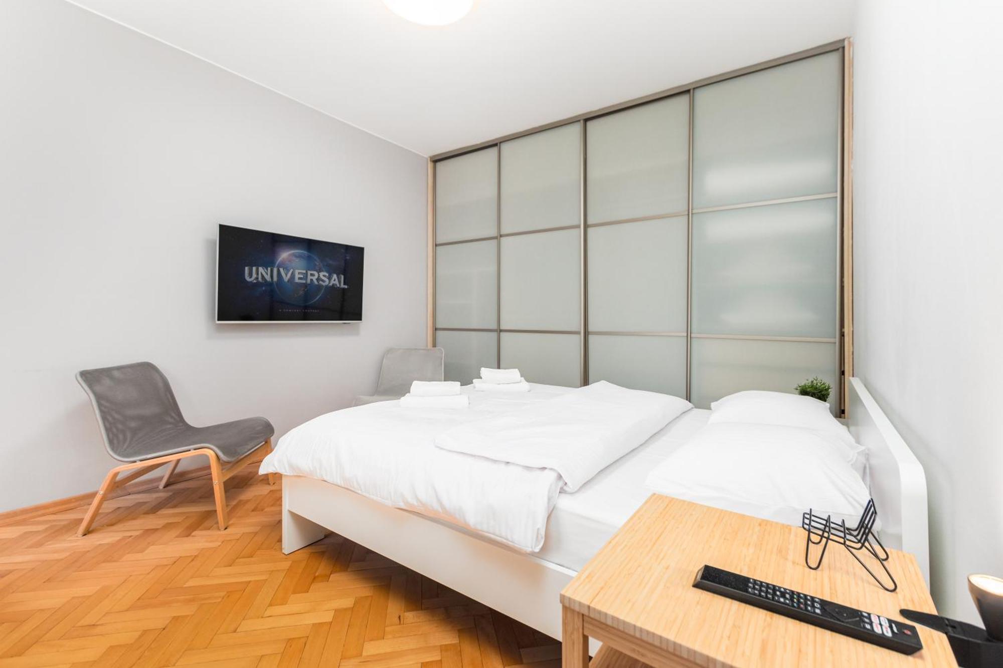 Apartament Wspolna By Your Freedom Varsavia Esterno foto