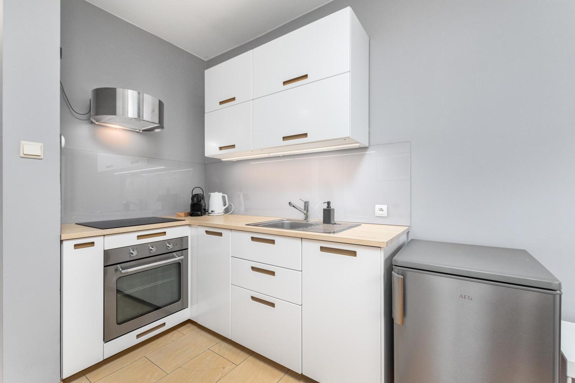 Apartament Wspolna By Your Freedom Varsavia Esterno foto