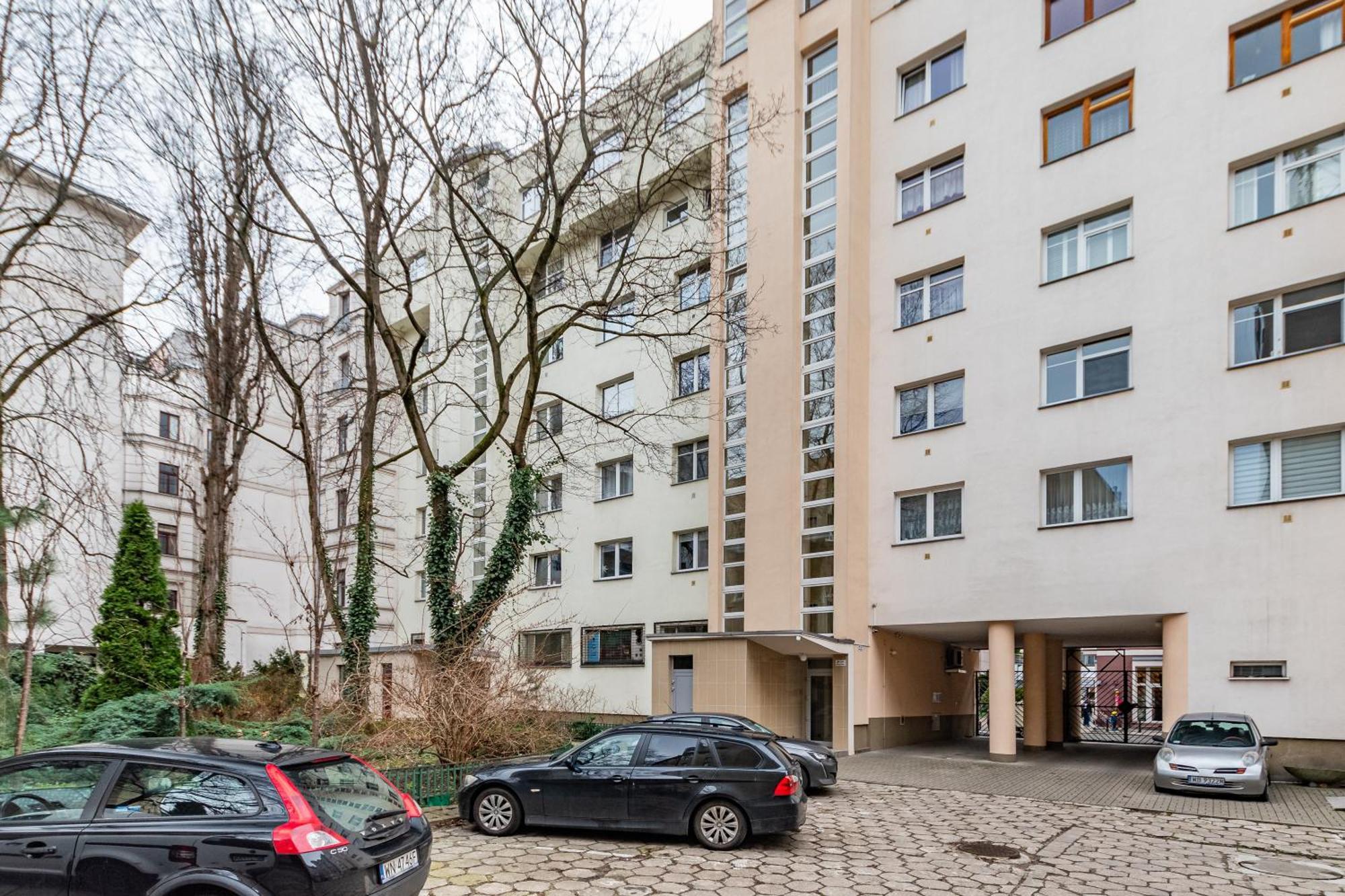 Apartament Wspolna By Your Freedom Varsavia Esterno foto